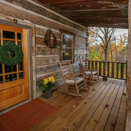 Villa Barnwood Ridge à Gatlinburg Extérieur photo