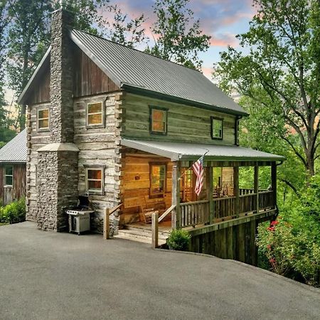 Villa Barnwood Ridge à Gatlinburg Extérieur photo