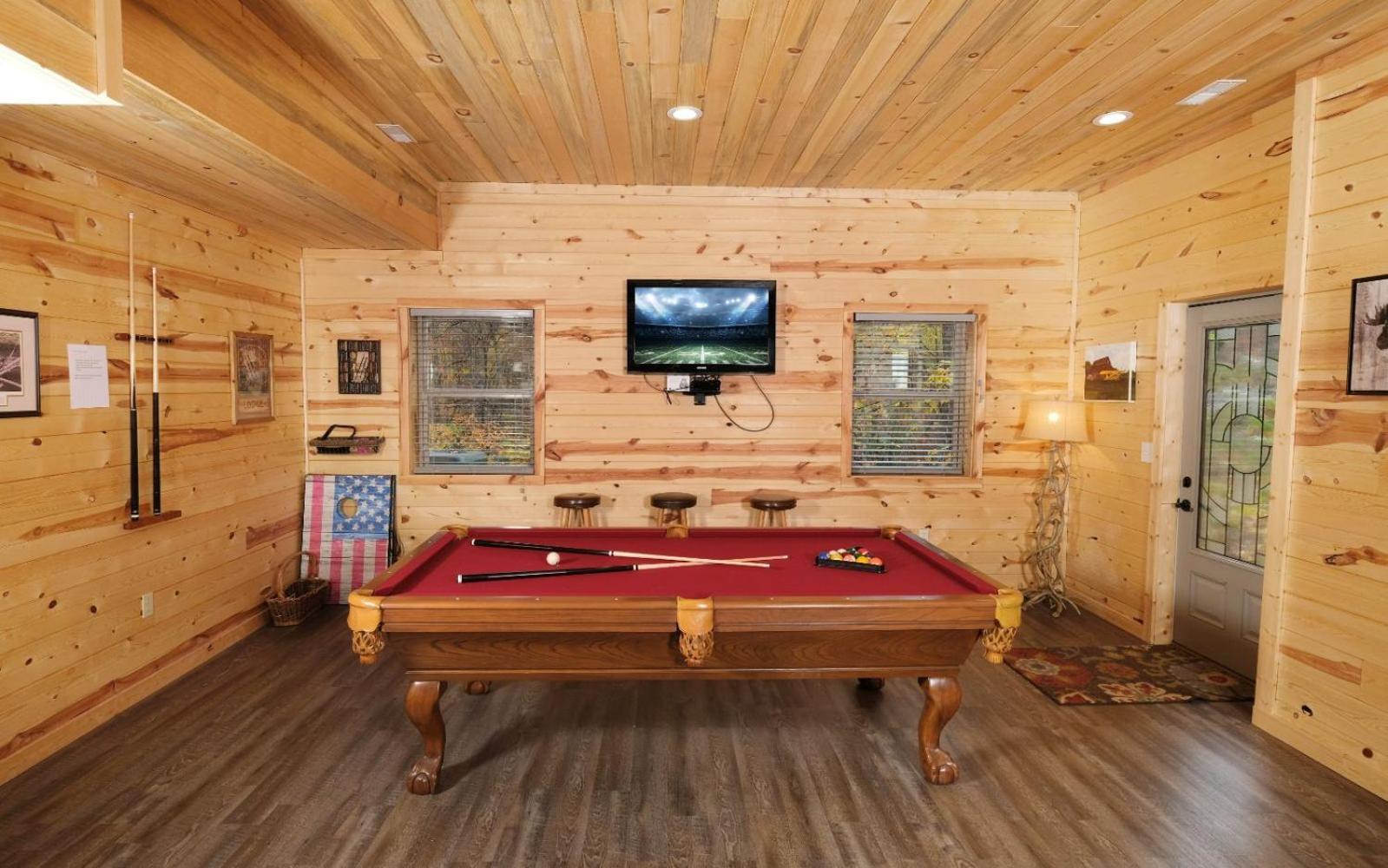 Villa Barnwood Ridge à Gatlinburg Extérieur photo