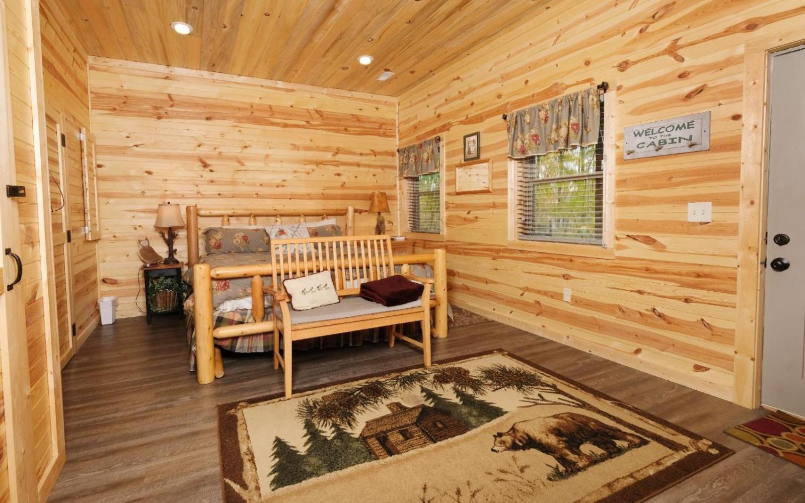 Villa Barnwood Ridge à Gatlinburg Extérieur photo