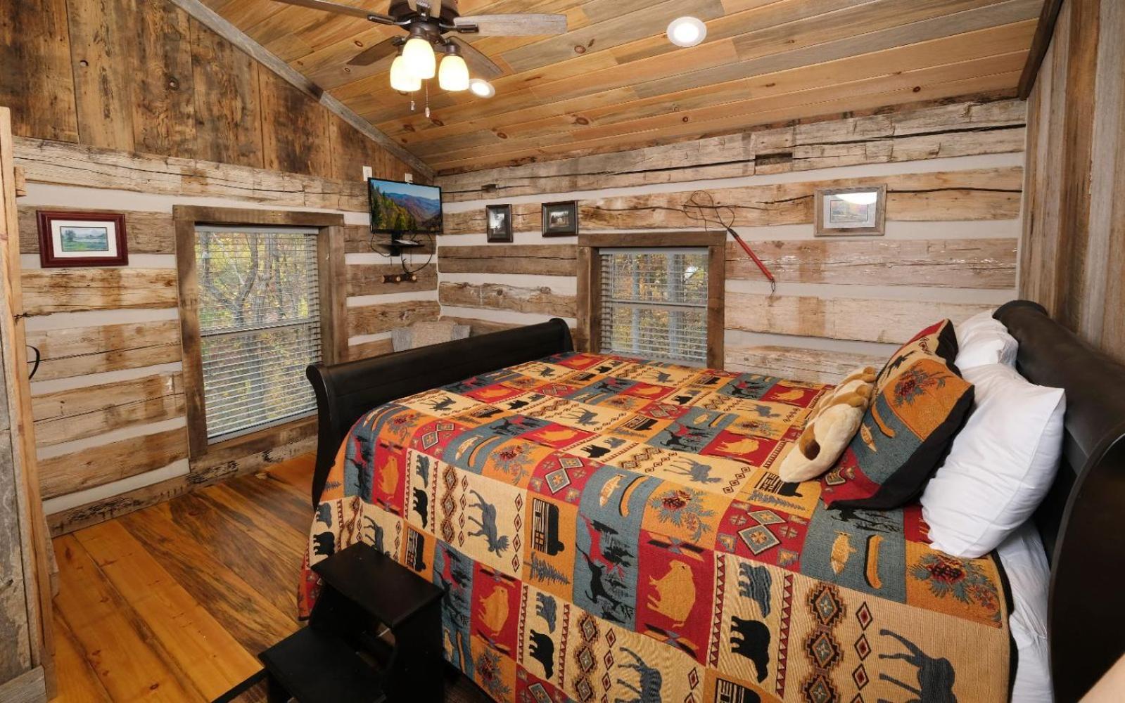 Villa Barnwood Ridge à Gatlinburg Extérieur photo