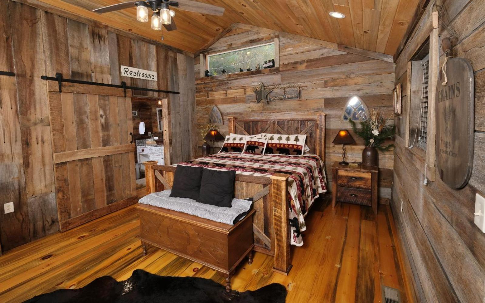 Villa Barnwood Ridge à Gatlinburg Extérieur photo
