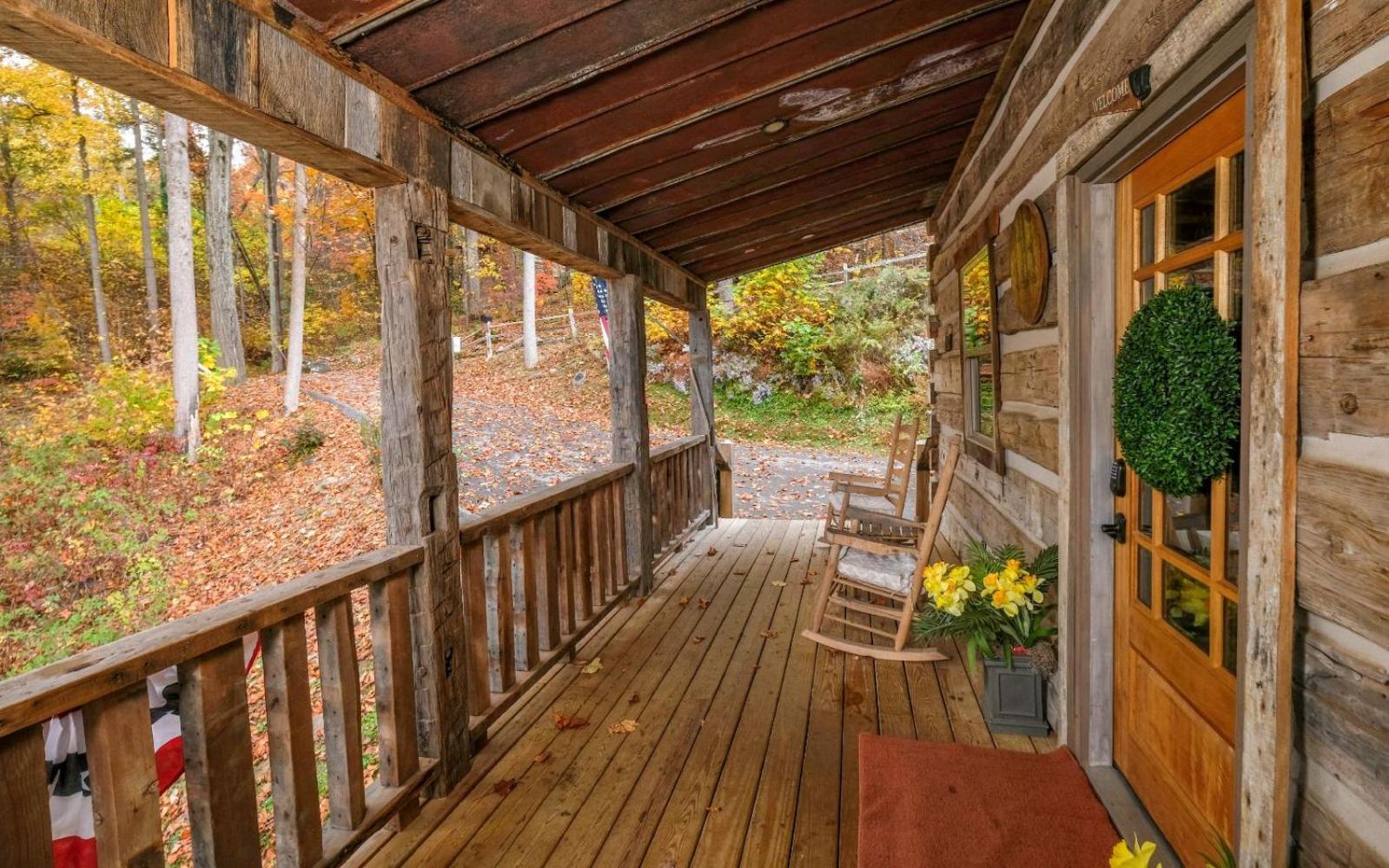 Villa Barnwood Ridge à Gatlinburg Extérieur photo