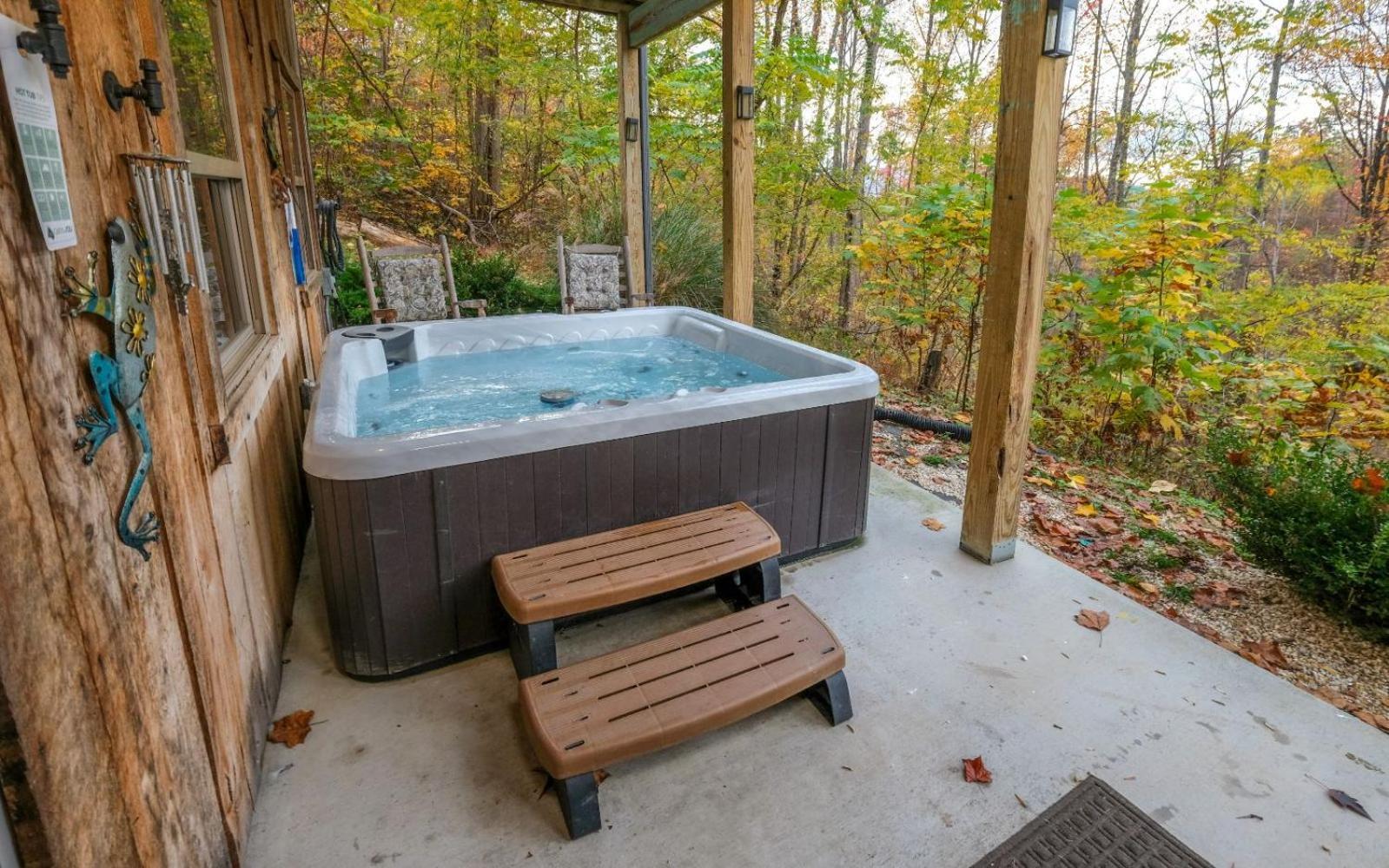Villa Barnwood Ridge à Gatlinburg Extérieur photo