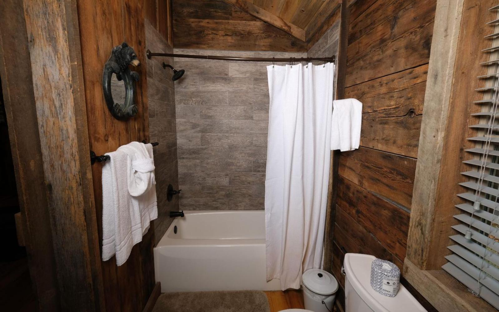 Villa Barnwood Ridge à Gatlinburg Extérieur photo