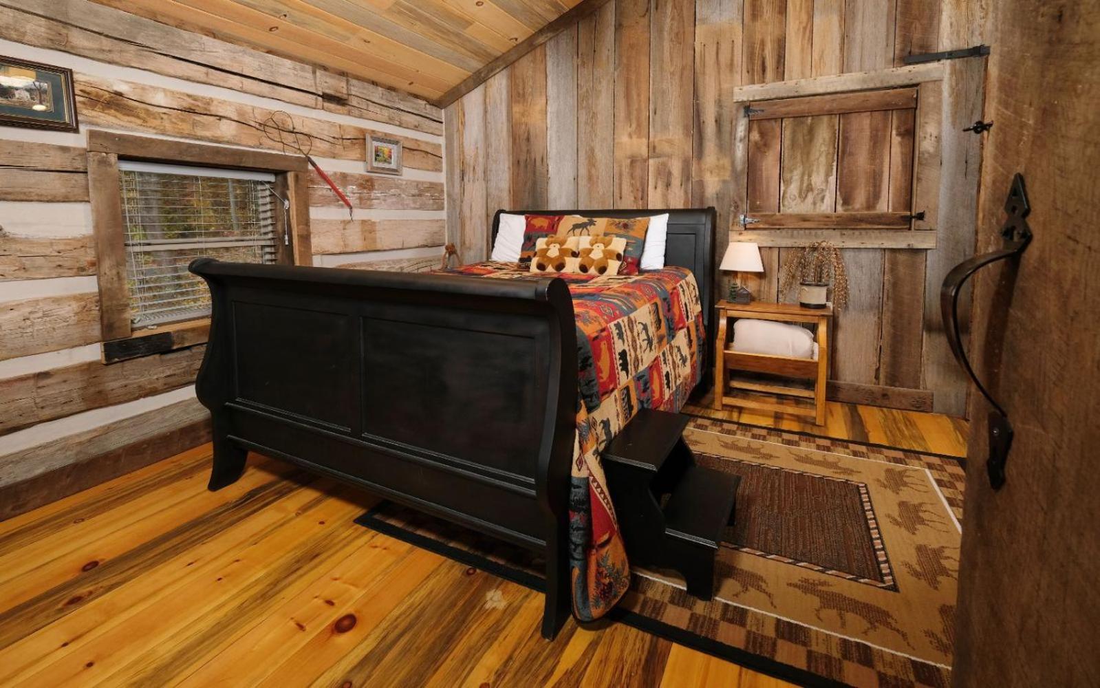 Villa Barnwood Ridge à Gatlinburg Extérieur photo