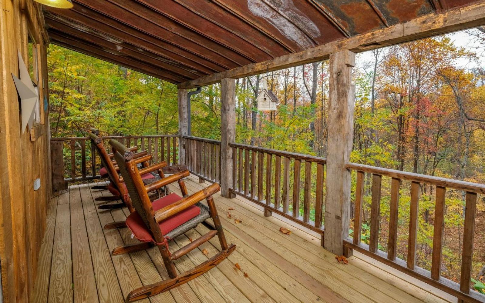 Villa Barnwood Ridge à Gatlinburg Extérieur photo