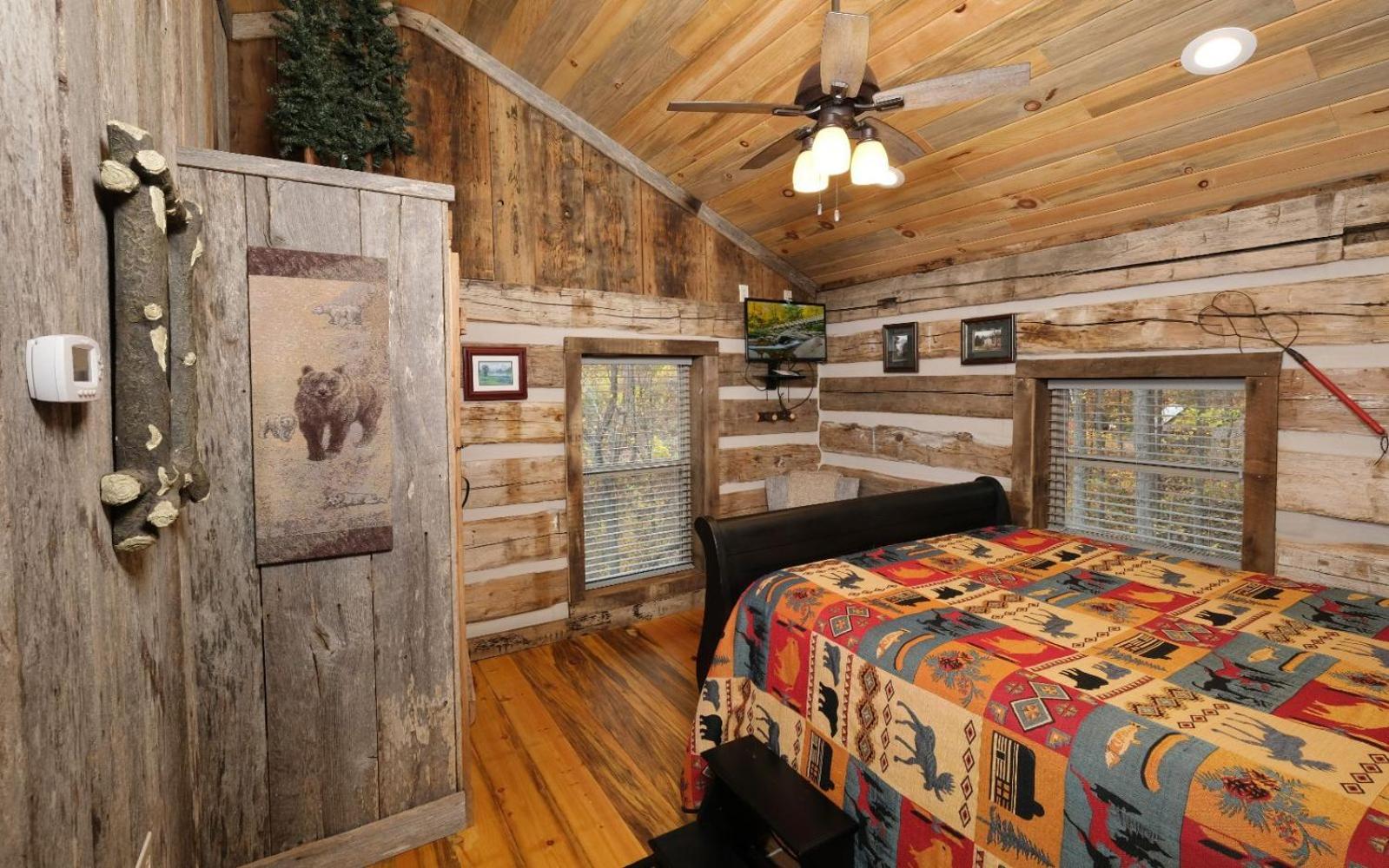 Villa Barnwood Ridge à Gatlinburg Extérieur photo